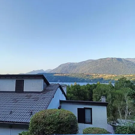 Appartamento Lake-Side Calceranica al Lago Buitenkant foto